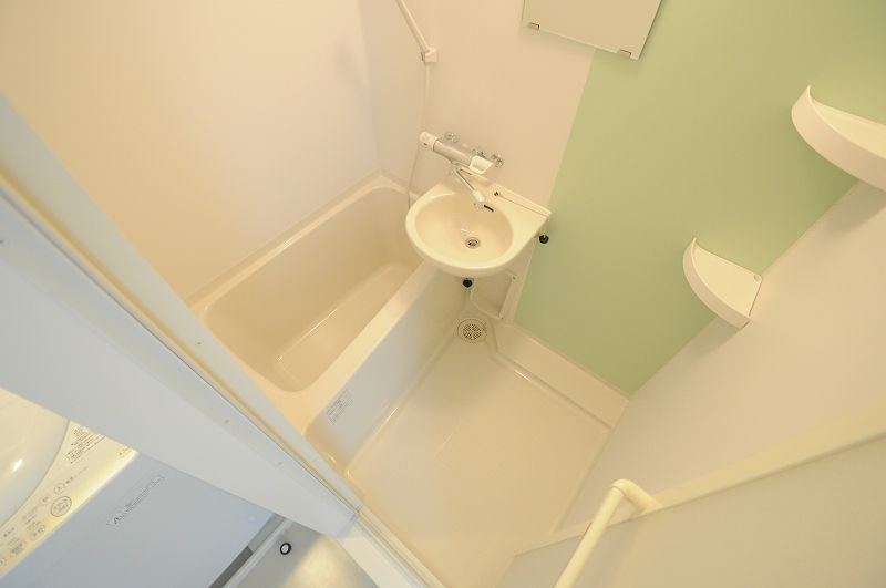 LEONEXT Konan Uehara II 浴室