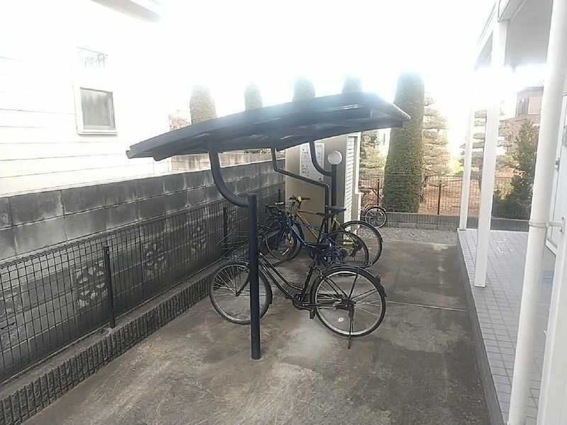 leopalace Ruby 共用部分