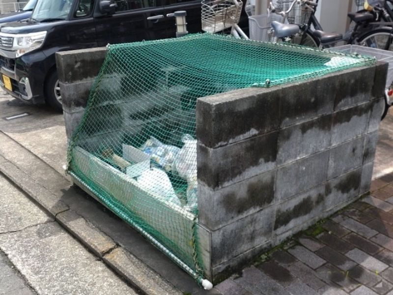 レオパレスクレールＣ 共用部分