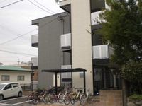 レオパレスＳＡＴＵＫＩ 外観
