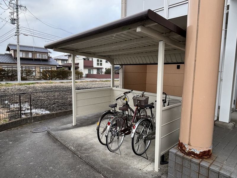 レオパレス信州ｉｎ２ 共用部分
