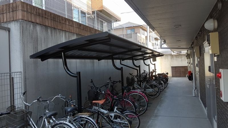 レオネクストプランドール 共用部分