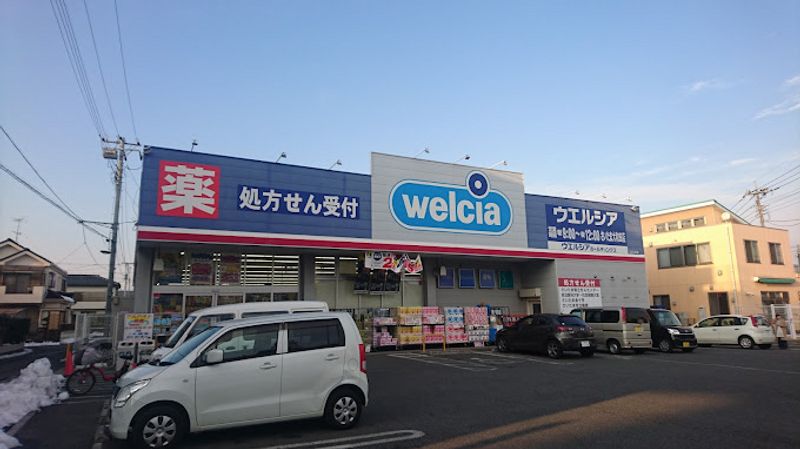 レオパレスホワイエⅠ 周辺環境