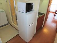 レオパレスエストレージャ２１ その他