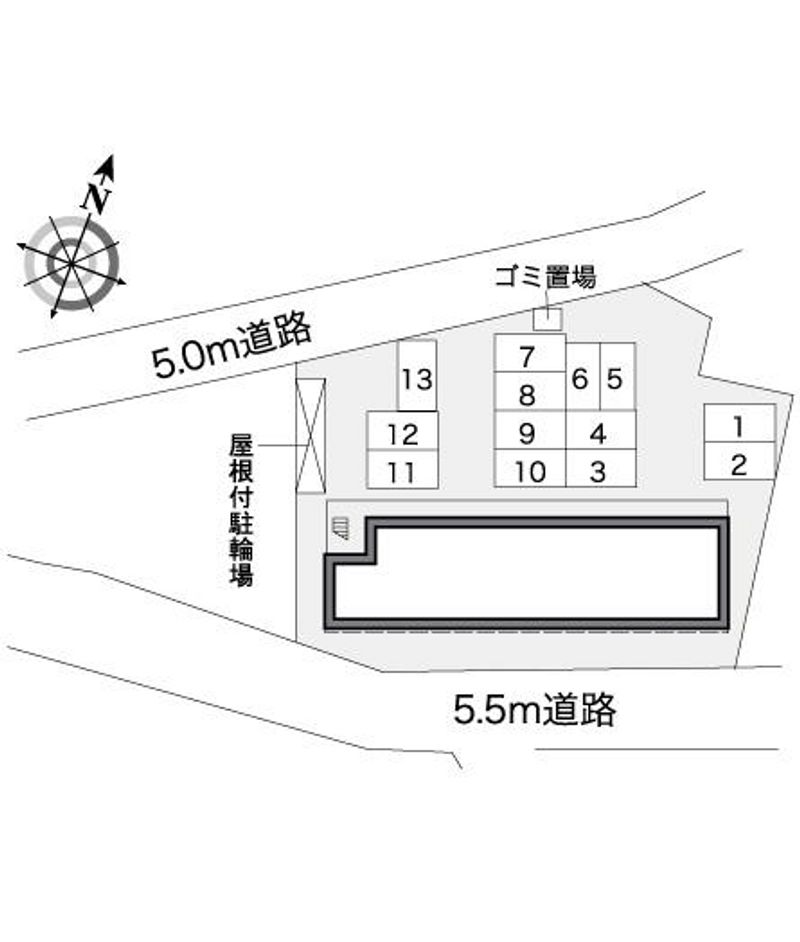 配置図