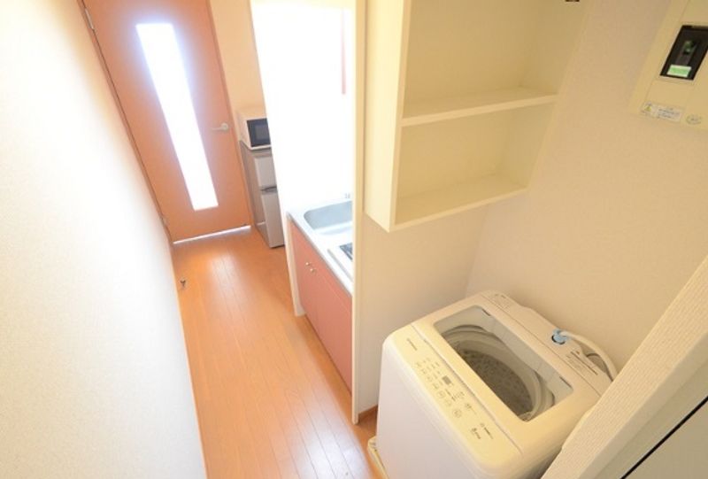 レオパレスヴェッセル その他設備