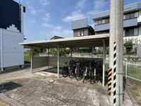 レオパレスフローラⅢ 共用部分