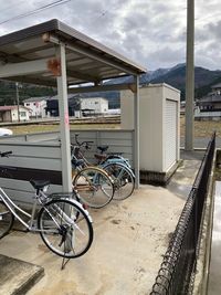 レオパレスグリーン　リーブズ 共用部分