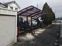 レオパレスひかり 共用部分