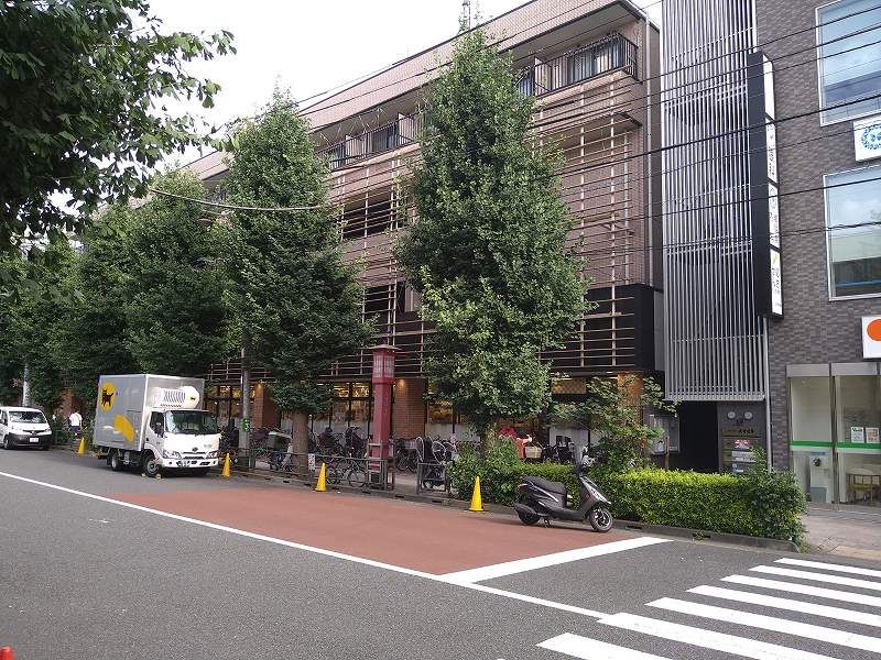 レオパレスグレシア 周辺環境