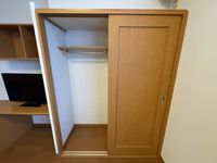 レオパレスプラージュ 収納