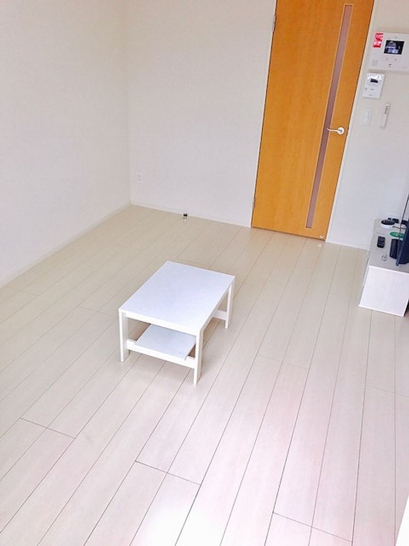 クレイノラベンダー 居間