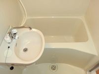 レオパレスカンテサンス 風呂