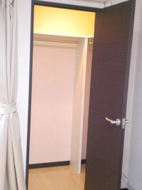 クレイノ大曲イレブン 収納