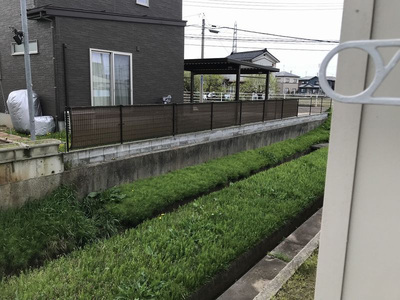 レオパレスグランデペスカ 眺望