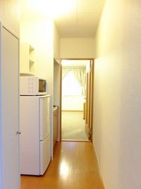 レオパレス鹿嶋宮中Ｂ 玄関