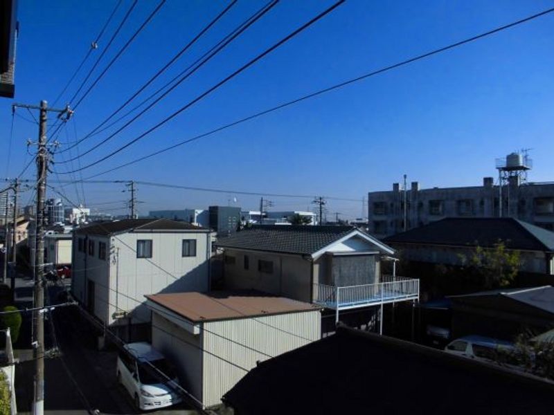 レオパレスベイブリーズそが 眺望