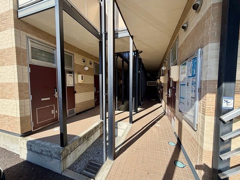 レオパレスボヌールメゾン　ＴＭ 共用部分