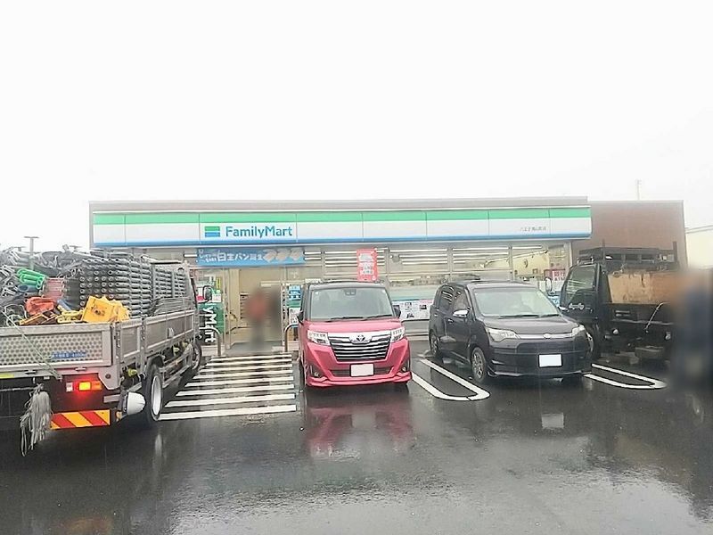 レオパレスメイフラワー 周辺環境
