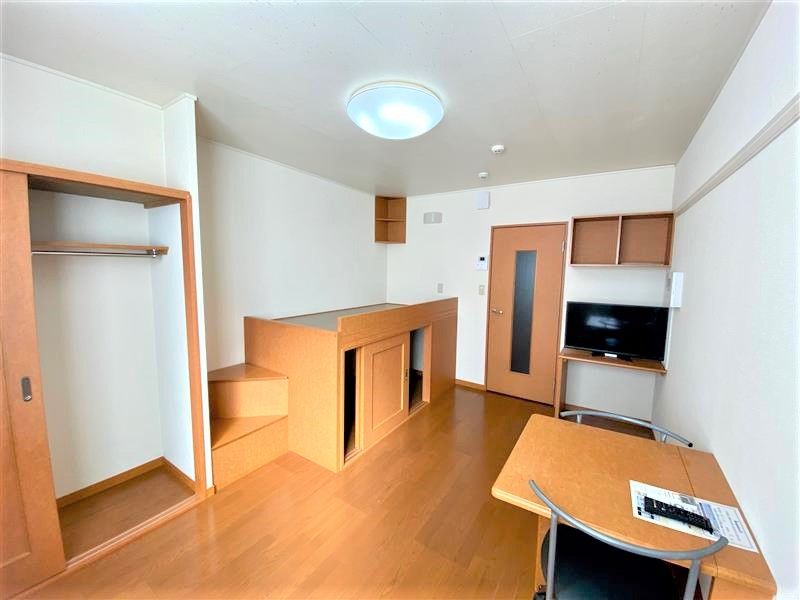 leopalace Aquarius Phòng khách