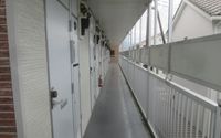 レオパレス二の岡 共用部分