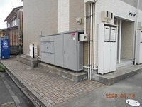 レオパレスバスタード その他設備