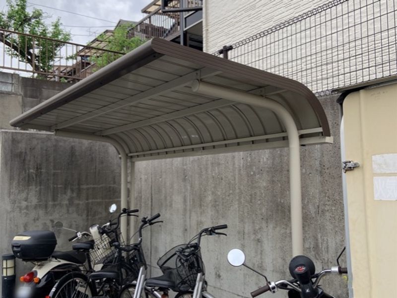 レオパレスＭＯＮＴＥＭＡＲＥ 共用部分