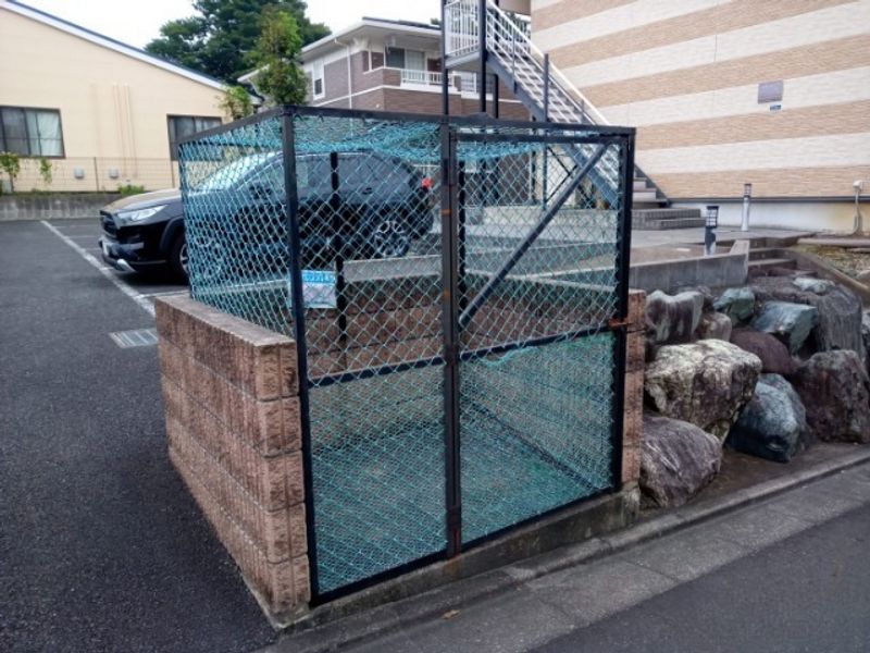 レオパレスＭＩＺＵＨＯ 共用部分