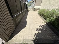 レオパレスＧＦ白鷺 エントランス