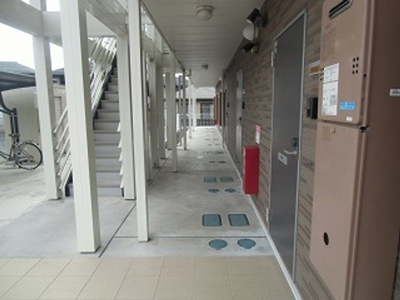 レオネクストクレールシャンブルⅡ 共用部分
