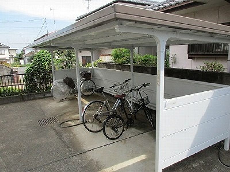 レオパレス深谷 共用部分