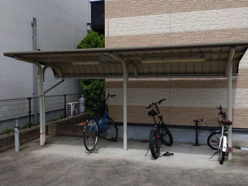 レオパレス佳 共用部分