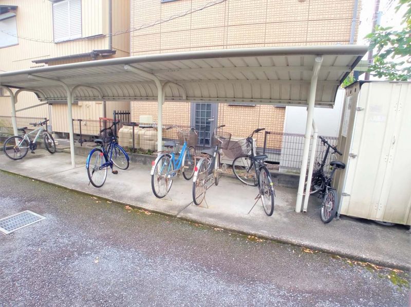 レオパレス銀杏 共用部分