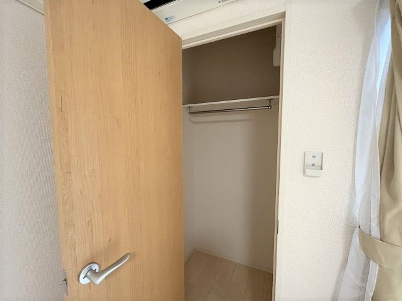 クレイノサンライト 収納