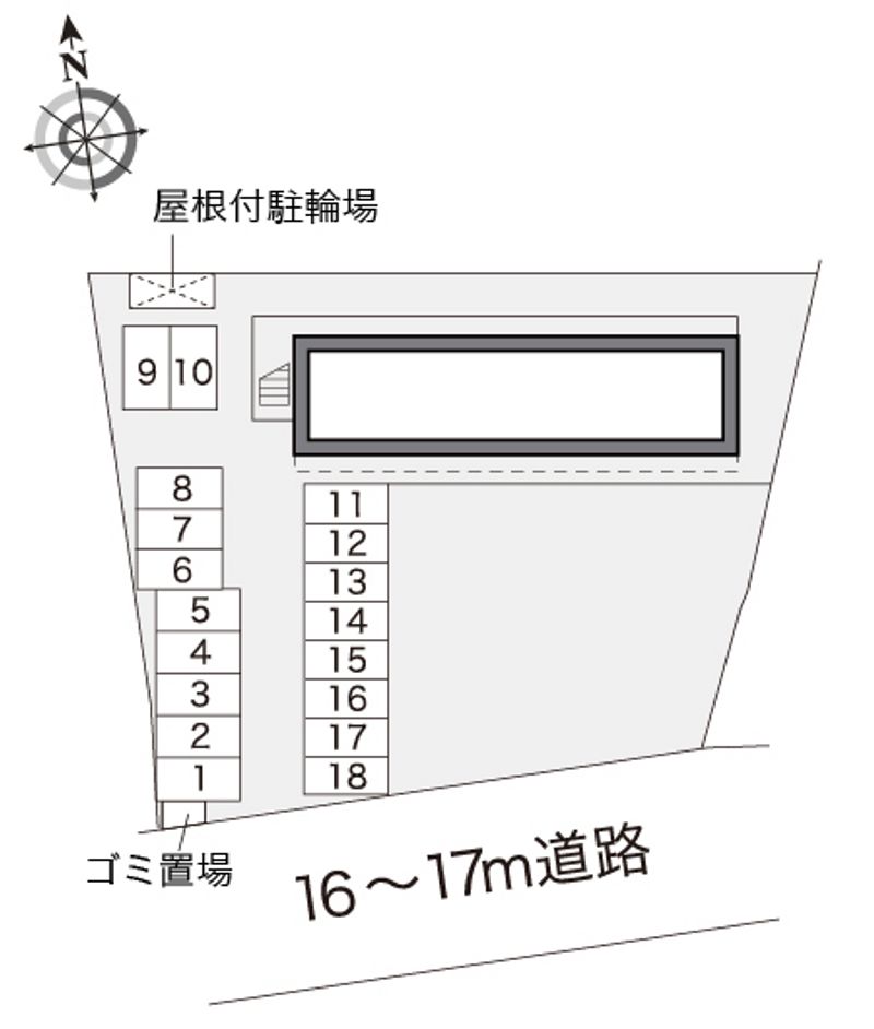 配置図