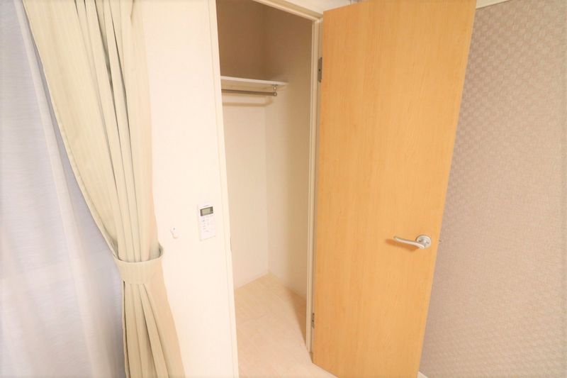クレイノ太秦天神川 収納