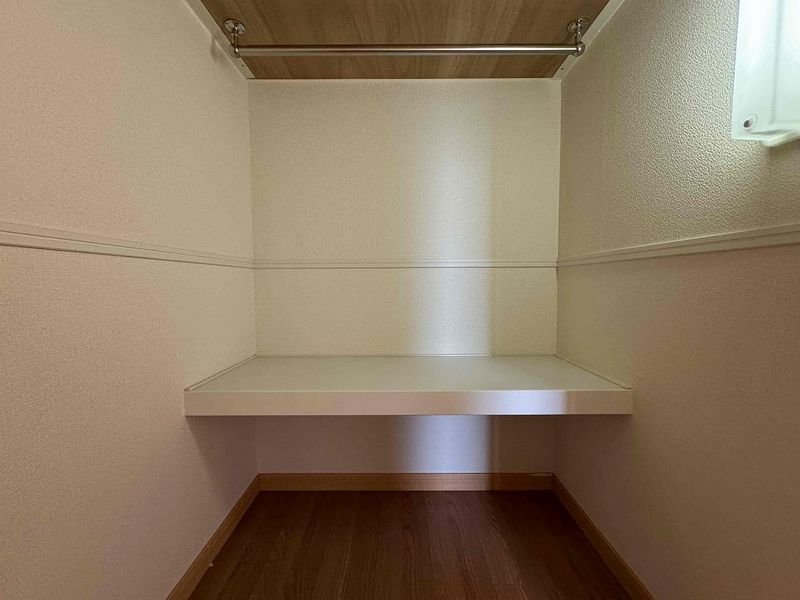 レオパレスダッファデル　タカオ 収納