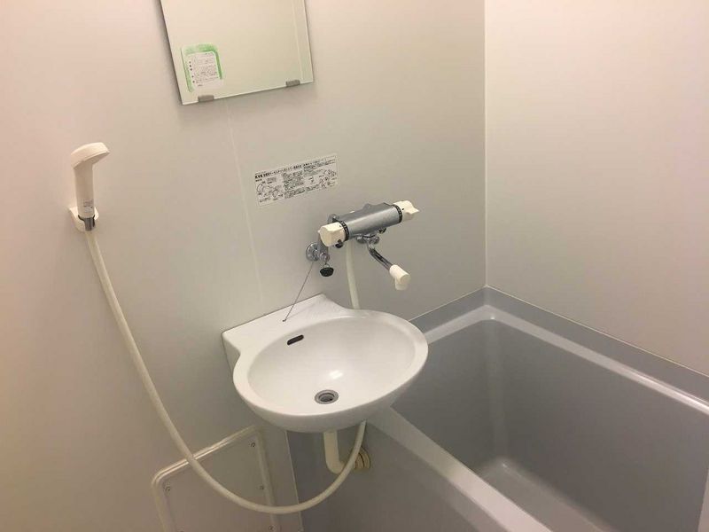 レオパレスＡｉｒ 風呂