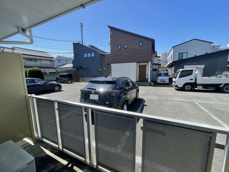 レオパレス中町 眺望