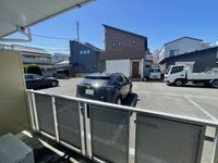 レオパレス中町 眺望