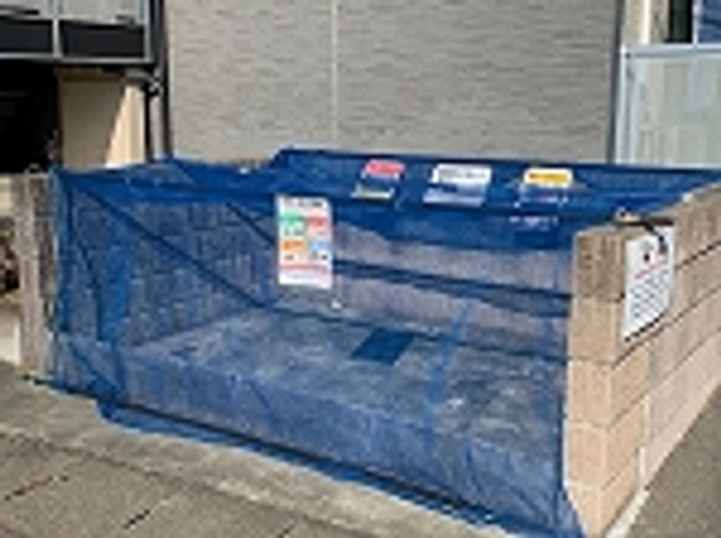 レオパレスミヤギノハギ 共用部分