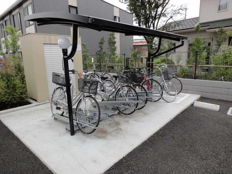 レオネクストアビテ湘南Ⅱ 共用部分