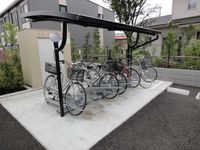 レオネクストアビテ湘南Ⅱ 共用部分