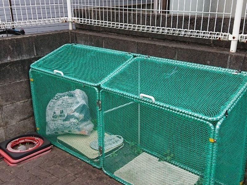 レオパレスエミネント 共用部分