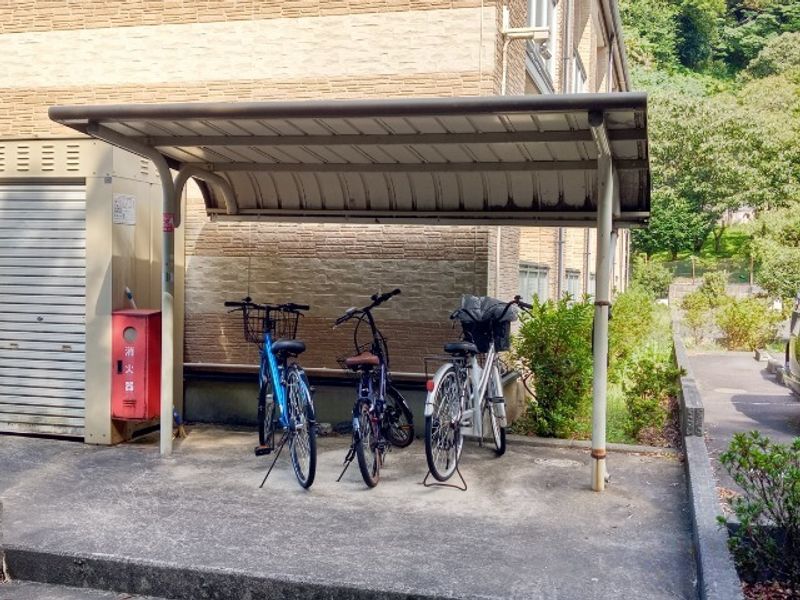レオパレス桜山ガーデンテラス 共用部分