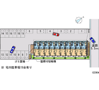 22904月租停車場