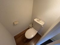 レオパレスウォーターレイ トイレ