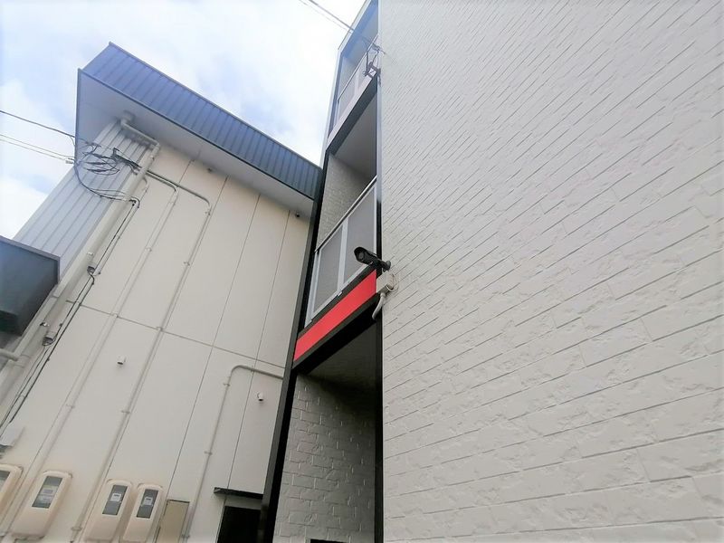 レオパレスカメリア セキュリティ
