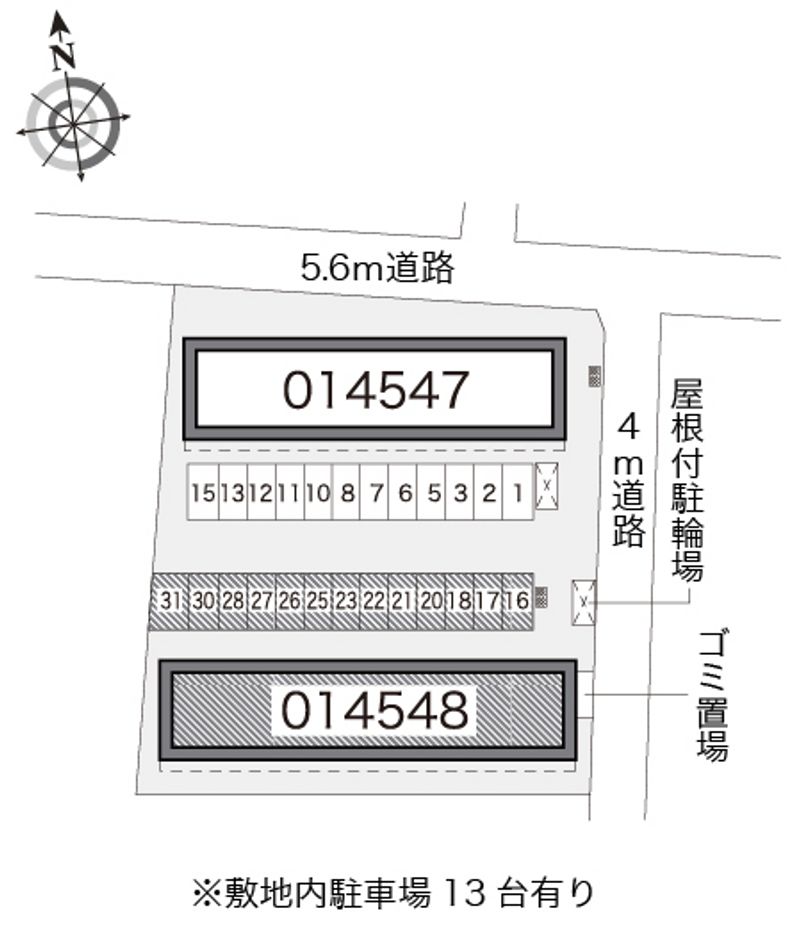 配置図