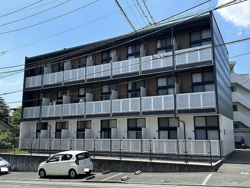 レオパレス諏訪 共用部分